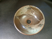 陶器洗面ボール