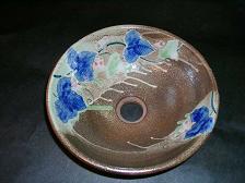 陶器洗面ボール