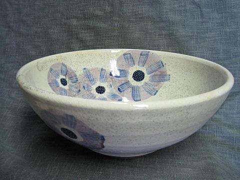 手洗い器(シンク)花